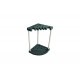 Угловая подставка KETER CORNER TOOL RACK 17361063