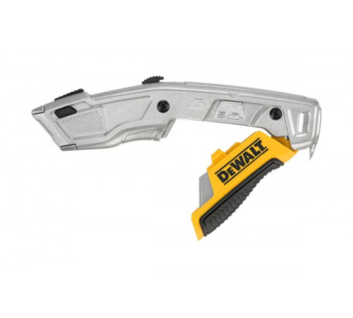 Нож DEWALT с фиксированным корпусом и выдвижным лезвием, DWHT10054-0