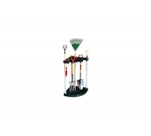 Угловая подставка KETER CORNER TOOL RACK 17361063 Угловая подставка KETER CORNER TOOL RACK 17361063