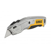 Нож DEWALT с фиксированным корпусом и выдвижным лезвием, DWHT10054-0