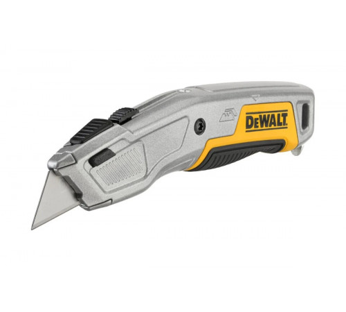 Нож DEWALT с фиксированным корпусом и выдвижным лезвием, DWHT10054-0