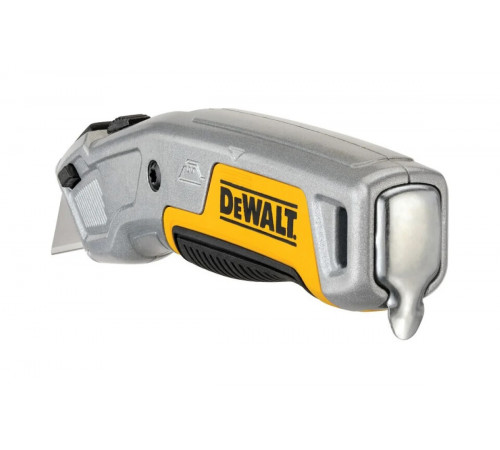 Нож DEWALT с фиксированным корпусом и выдвижным лезвием, DWHT10054-0