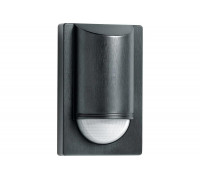 Настенный датчик движения Steinel IS 2180 ECO IP 54 black инфракрасный, накладной 34702