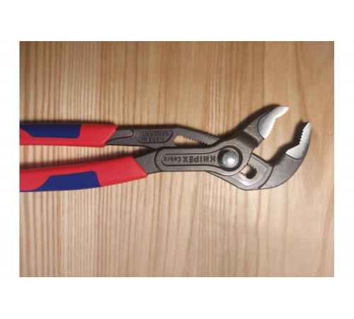 Универсальные переставные клещи KNIPEX КОБРА KN-8702250