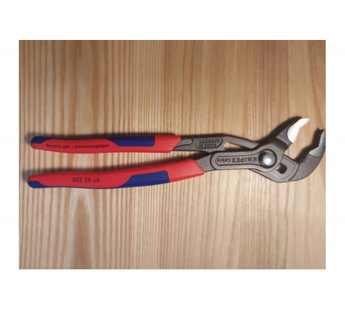 Универсальные переставные клещи KNIPEX КОБРА KN-8702250