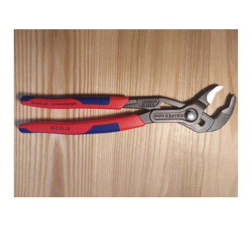 Универсальные переставные клещи KNIPEX КОБРА KN-8702250