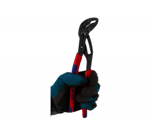 Универсальные переставные клещи KNIPEX КОБРА KN-8702250