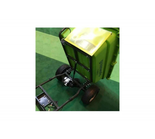 Садовая самоходная тележка GreenWorks G40GCK4 7400007UB