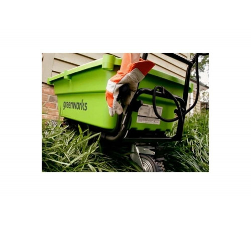 Садовая самоходная тележка GreenWorks G40GCK4 7400007UB