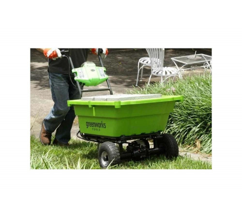 Садовая самоходная тележка GreenWorks G40GCK4 7400007UB