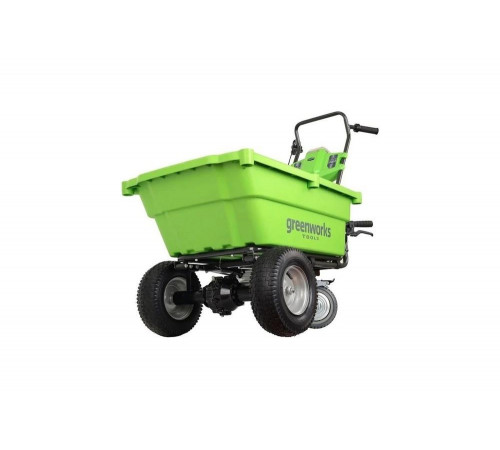Садовая самоходная тележка GreenWorks G40GCK4 7400007UB