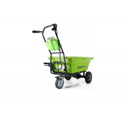 Садовая самоходная тележка GreenWorks G40GCK4 7400007UB