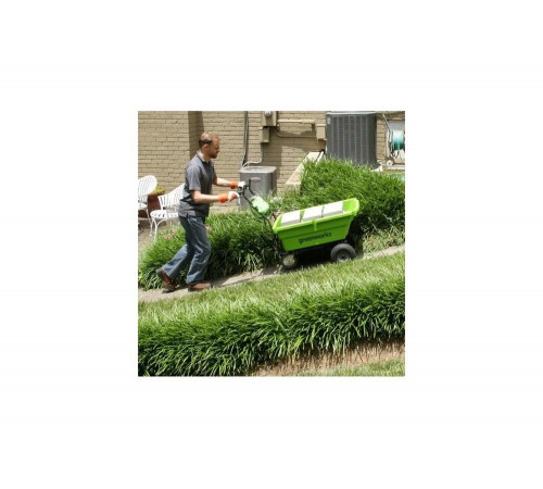 Садовая самоходная тележка GreenWorks G40GCK4 7400007UB