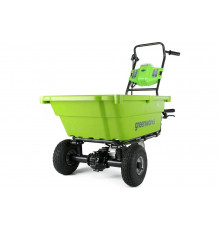 Садовая самоходная тележка GreenWorks G40GCK4 7400007UB
