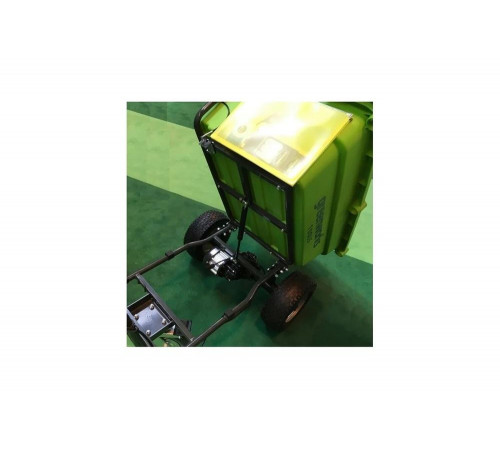 Садовая самоходная тележка GreenWorks G40GCK4 7400007UB