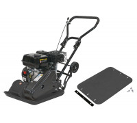 Виброплита Zitrek Z3K92 (Loncin 200F; 87 кг; упл.300 мм; с ковриком для виброплиты) 091-0203-2