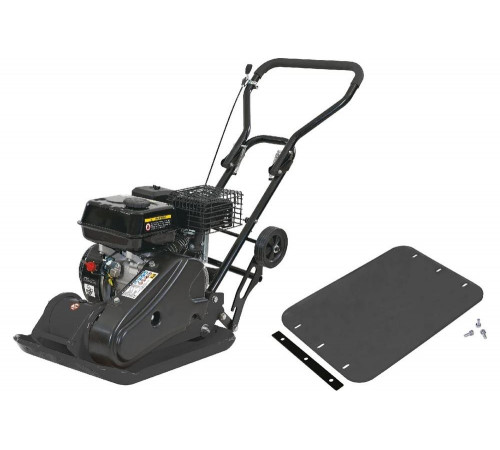 Виброплита Zitrek Z3K92 (Loncin 200F; 87 кг; упл.300 мм; с ковриком для виброплиты) 091-0203-2