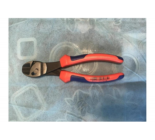 Бокорезы особой прочности KNIPEX TWINFORCE KN-7372180