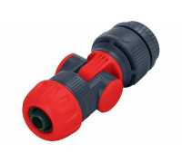 Коннектор для шланга угловой 1/2 HF 025 Garden Elitech 206053
