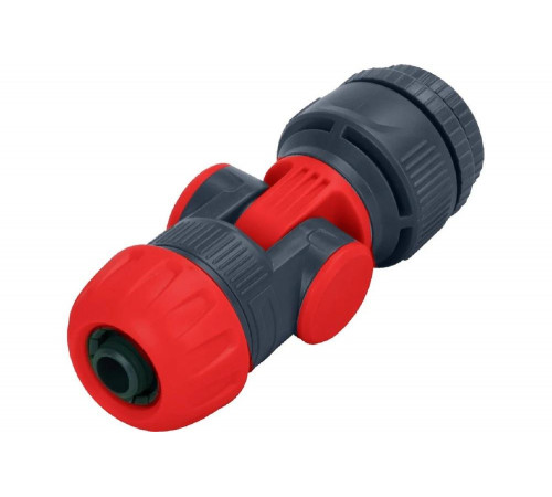Коннектор для шланга угловой 1/2 HF 025 Garden Elitech 206053