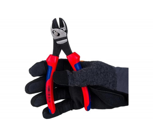 Бокорезы особой прочности KNIPEX TWINFORCE KN-7372180