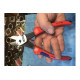 Бокорезы особой прочности KNIPEX TWINFORCE KN-7372180