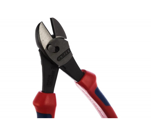 Бокорезы особой прочности KNIPEX TWINFORCE KN-7372180