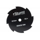 Стальной нож для бензотриммера Sturm BT8952D-1004