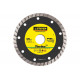 STAYER Ø 125Х22.2 мм, алмазный, сегментный, диск отрезной PROGRESSIVE 3662-125_z02 Professional
