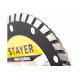 STAYER Ø 125Х22.2 мм, алмазный, сегментный, диск отрезной PROGRESSIVE 3662-125_z02 Professional