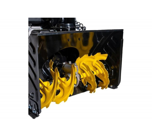 Снегоуборщик бензиновый Huter SGC 4000E Снегоуборщик бензиновый Huter SGC 4000E