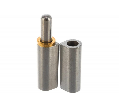 STAYER 80 x 13 мм, 1 шт., петля для металлических дверей 37615-80 Master