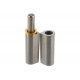 STAYER 80 x 13 мм, 1 шт., петля для металлических дверей 37615-80 Master