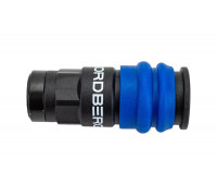 Разъем композитный мама быстросъемный - резьба F1/4" NORDBERG NKF32