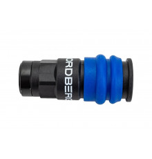 Разъем композитный мама быстросъемный - резьба F1/4" NORDBERG NKF32