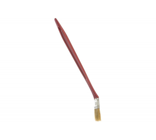 STAYER 25 мм, 1", щетина натуральная, пластмассовая ручка, кисть радиаторная UNIVERSAL 0110-25_z01 STAYER 25 мм, 1", щетина натуральная, пластмассовая ручка, кисть радиаторная UNIVERSAL 0110-25_z01