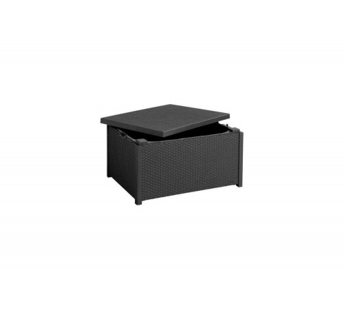 Стол KETER Arica storage table графит 221044 Стол KETER Arica storage table графит 221044