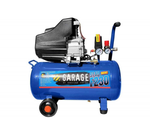Компрессор Garage ST 40.F230/1.3 8889110 Компрессор Garage ST 40.F230/1.3 8889110