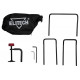 Торцовочная пила Elitech ПТ 1221 Е2007.003.00 201282