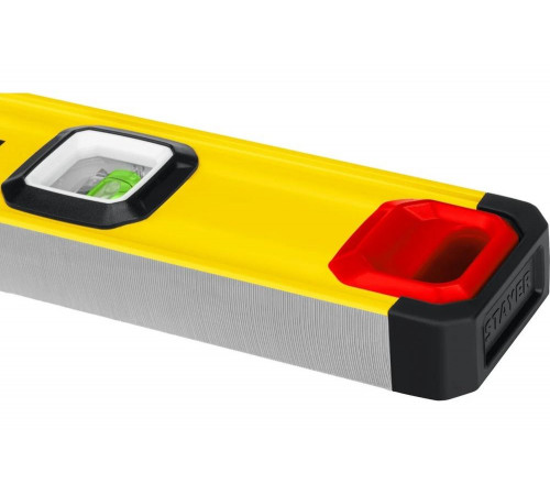STAYER 2000 мм, 3 глазка, точность 0.5 мм/м, уровень магнитный PRO STABIL MAGNET 3480-200 STAYER 2000 мм, 3 глазка, точность 0.5 мм/м, уровень магнитный PRO STABIL MAGNET 3480-200