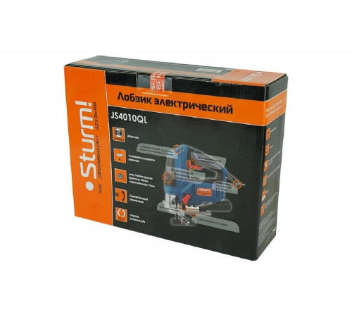 Электрический лобзик Sturm JS4010QL Электрический лобзик Sturm JS4010QL