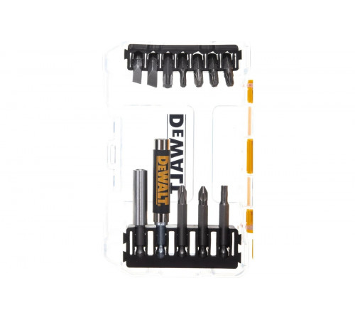 Набор насадок и бит T-Stak DEWALT DT70709-QZ