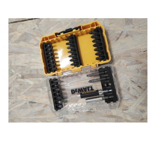Набор насадок и бит T-Stak DEWALT DT70709-QZ
