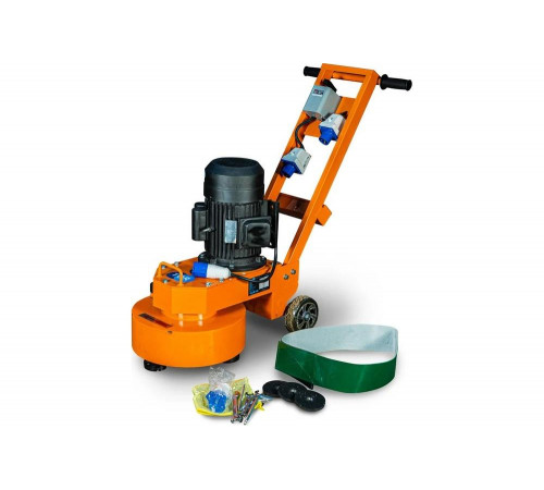 Машина мозаично-шлифовальная TOR GM400 (220В) Машина мозаично-шлифовальная TOR GM400 (220В)