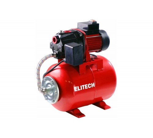 Станция насосная Elitech САВ 1200-24Ч 205660 Станция насосная Elitech САВ 1200-24Ч 205660