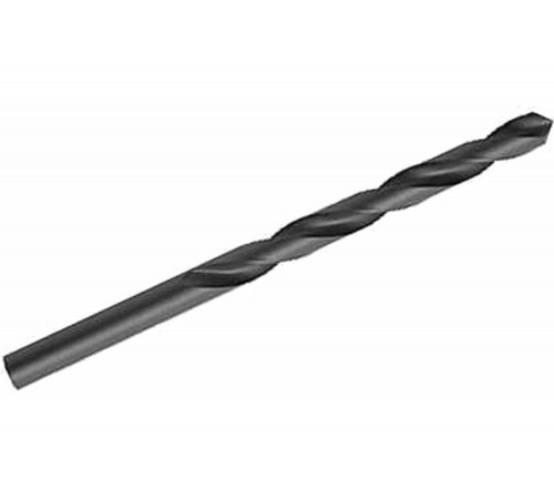 Сверло по металлу HSS-R DIN 338 (15x169/114 мм) Ruko 201150