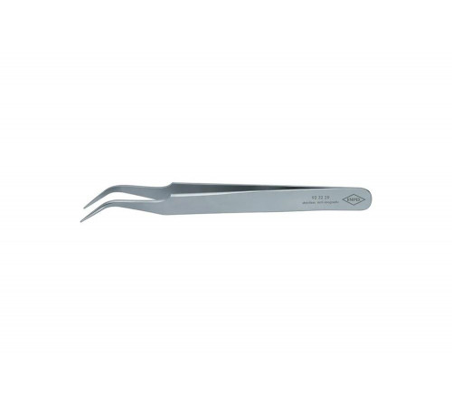 Прецизионный пинцет Knipex KN-923229 Прецизионный пинцет Knipex KN-923229