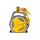 Катушка Hozelock Мини 2425 Plus со шлангом 7.5 мм, 10 м, коннекторами и пистолетом 24253600