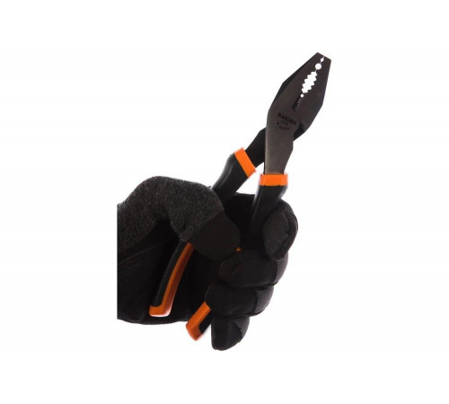 Плоскогубцы HARDEN Pro-Torq с дополнительным усилием, 213 мм. 560258 Плоскогубцы HARDEN Pro-Torq с дополнительным усилием, 213 мм. 560258