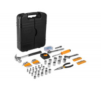 Набор инструментов для ремонта ПК и мобильных телефонов DEKO Mobile 67 pcs Tool Kit 065-0230